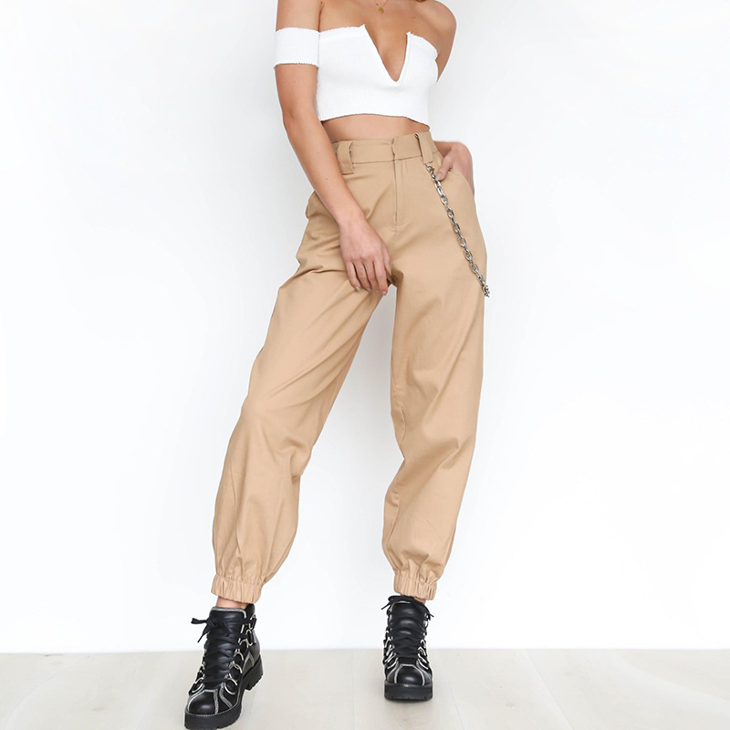 Women's High Waist Harem Pants fromfashionwithlove